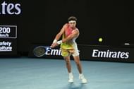 2025 Australian Open - Source: Getty
